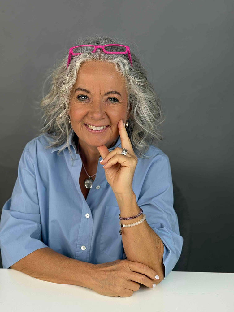 Stefanie Kober — Portrait